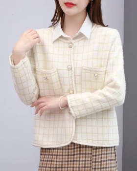 Spring jacket autumn and winter sweater for women