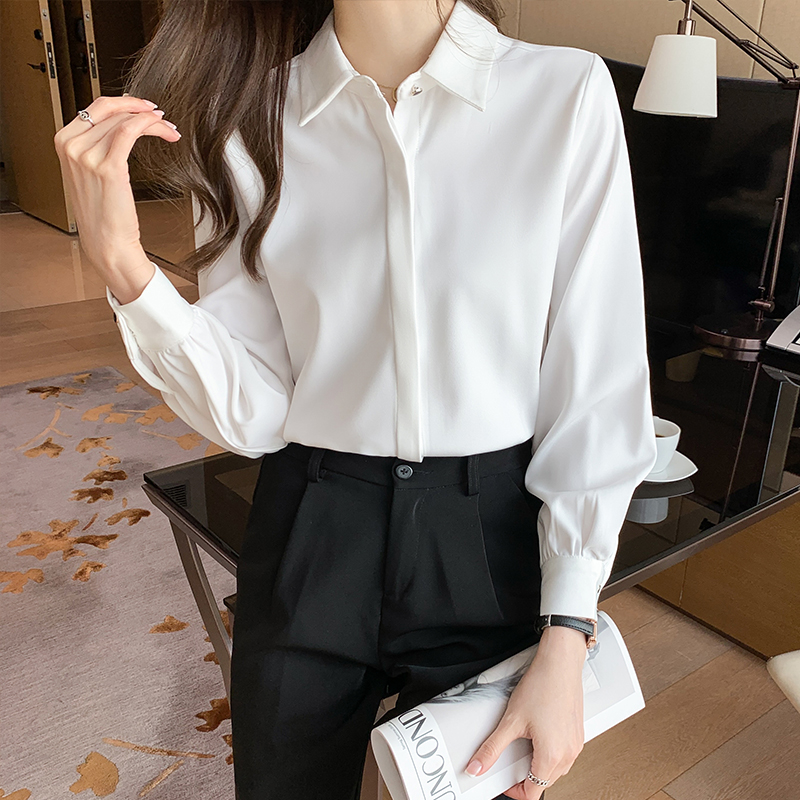 Profession tops France style shirt for women