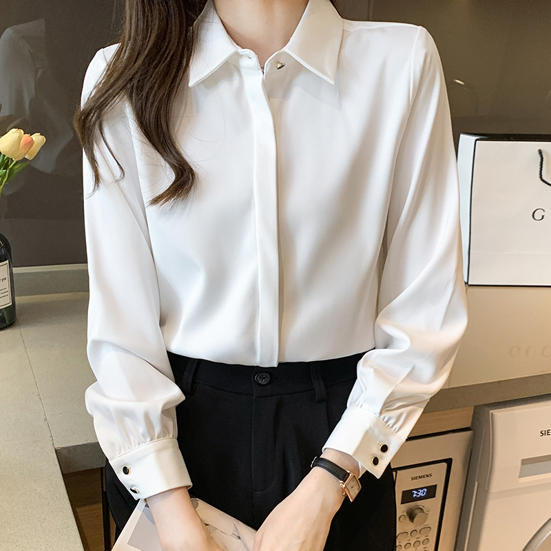 Profession tops France style shirt for women