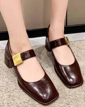 College style Korean style shoes for women
