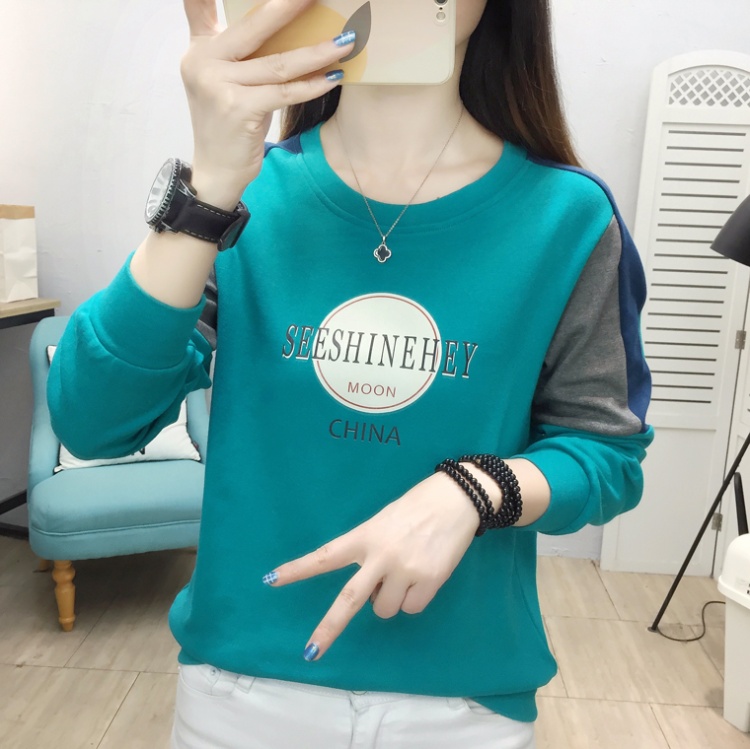Slim T-shirt Western style tops for women