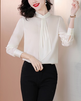 Korean style shirt spring and summer tops for women
