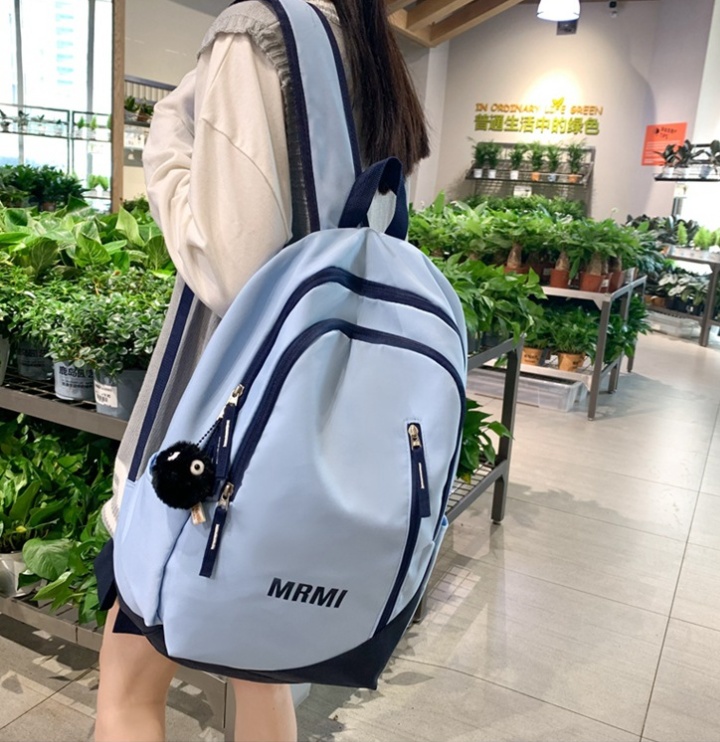 Student schoolbag all-match backpack for women
