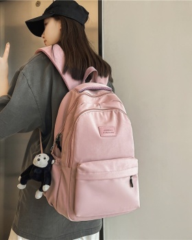 High student backpack Korean style backpack for women