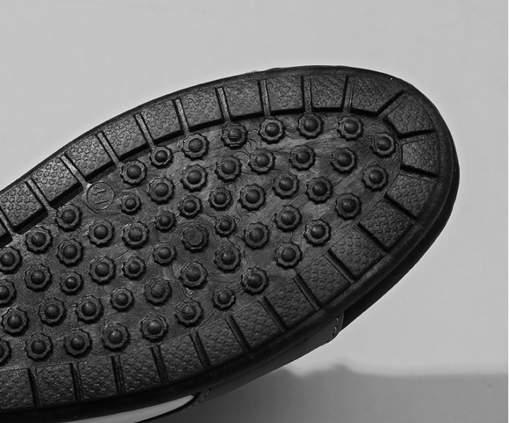 Fashion spring lazy shoes cozy Korean style peas shoes