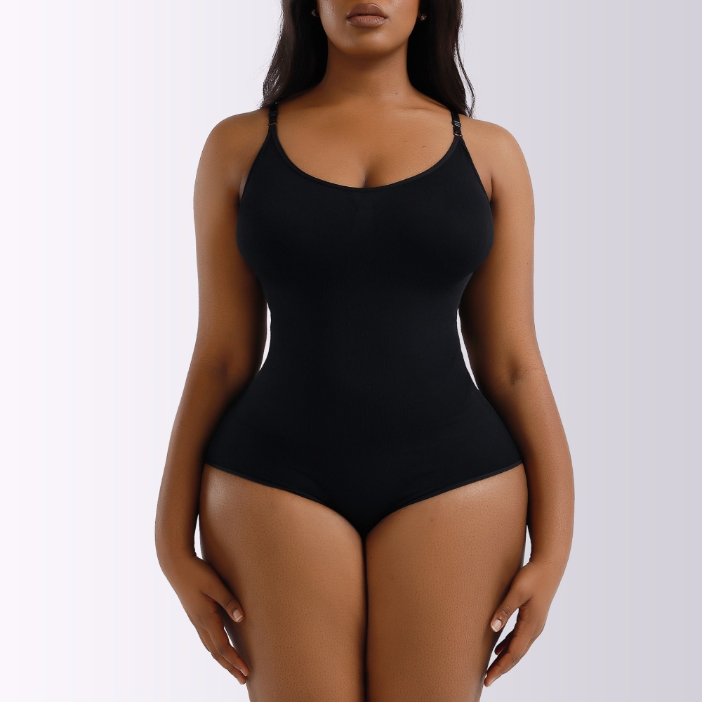 Hold abdomen geometry shapewear sling corset for women