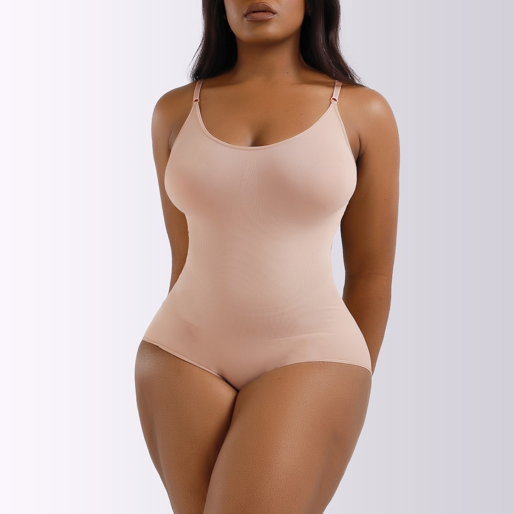 Hold abdomen geometry shapewear sling corset for women