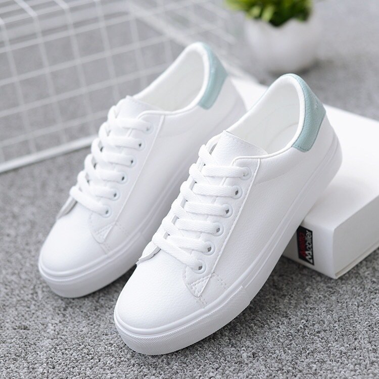 Korean style shoes breathable Sports shoes for women