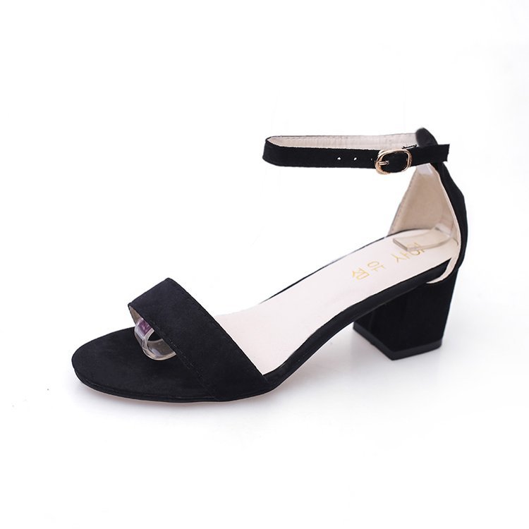 Cingulate fashion shoes thick sandals for women