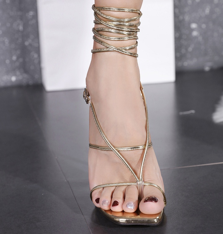 Frenum slipsole summer sandals