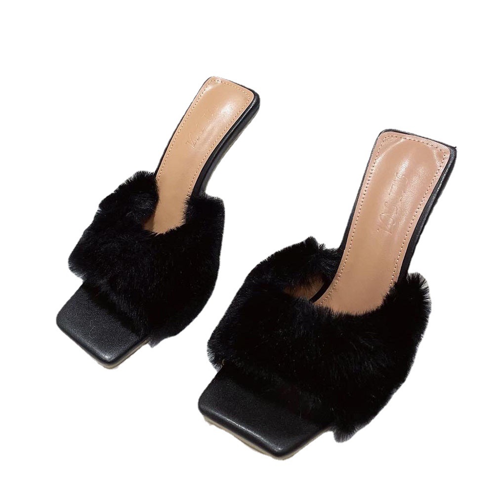 Temperament sandals summer slippers for women