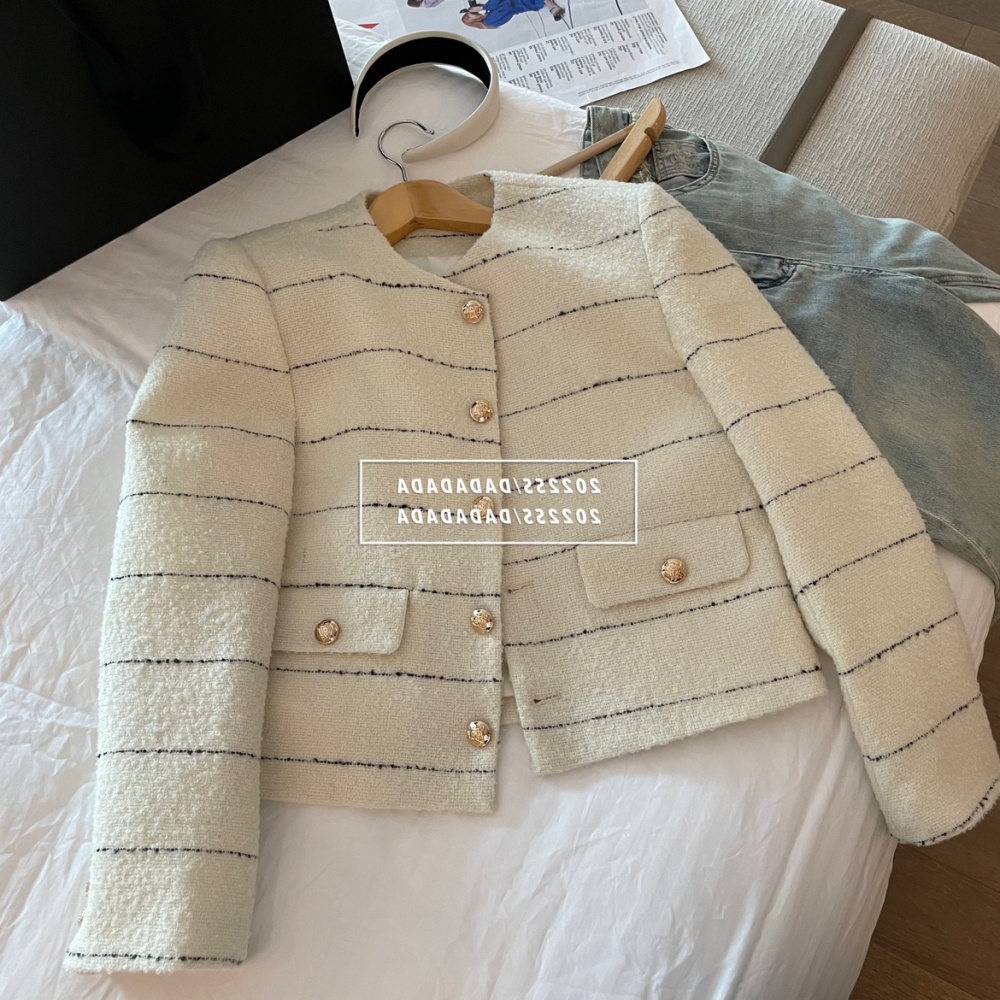 Spring and autumn jacket cardigan for women