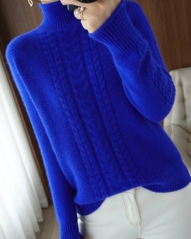 Spring pullover autumn and winter sweater