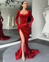 Autumn and winter formal dress sexy dress for women