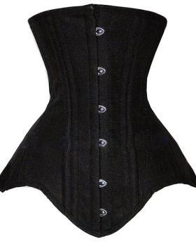 Court style corset European style shapewear