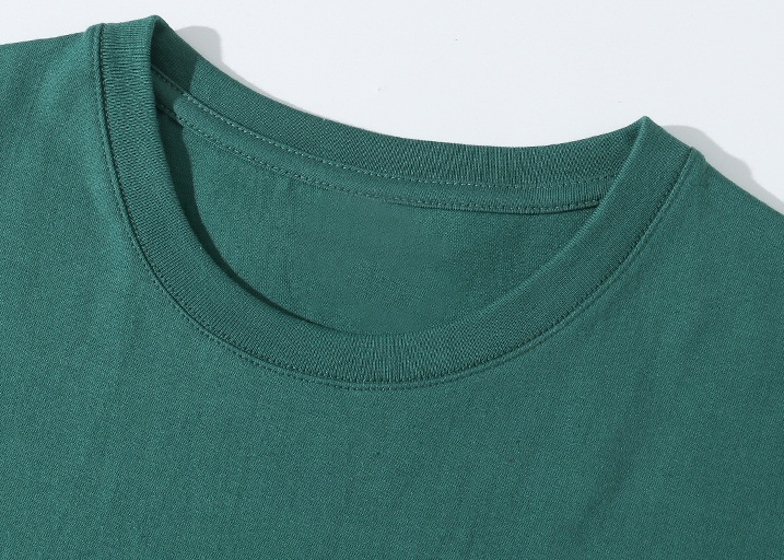 Combed pure cotton T-shirt