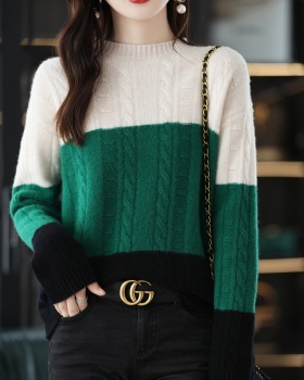 Pullover autumn and winter spring sweater