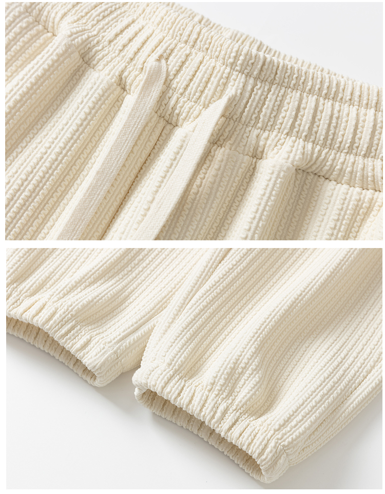 Ice silk bloomers spring and summer sweatpants
