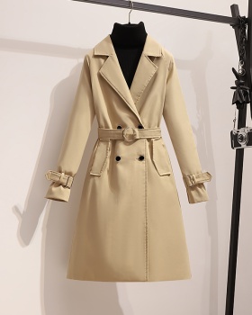 Spring and autumn coat British style business suit for women