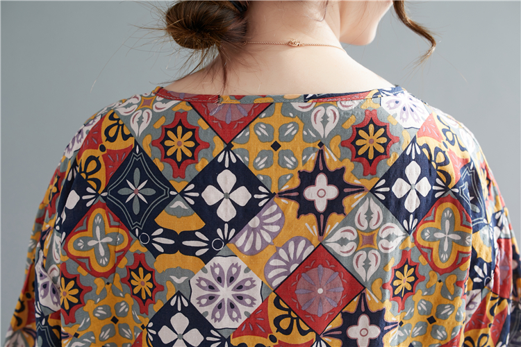 Fashion V-neck shirt drawstring tops for women