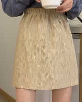 Korean style skirt all-match short skirt