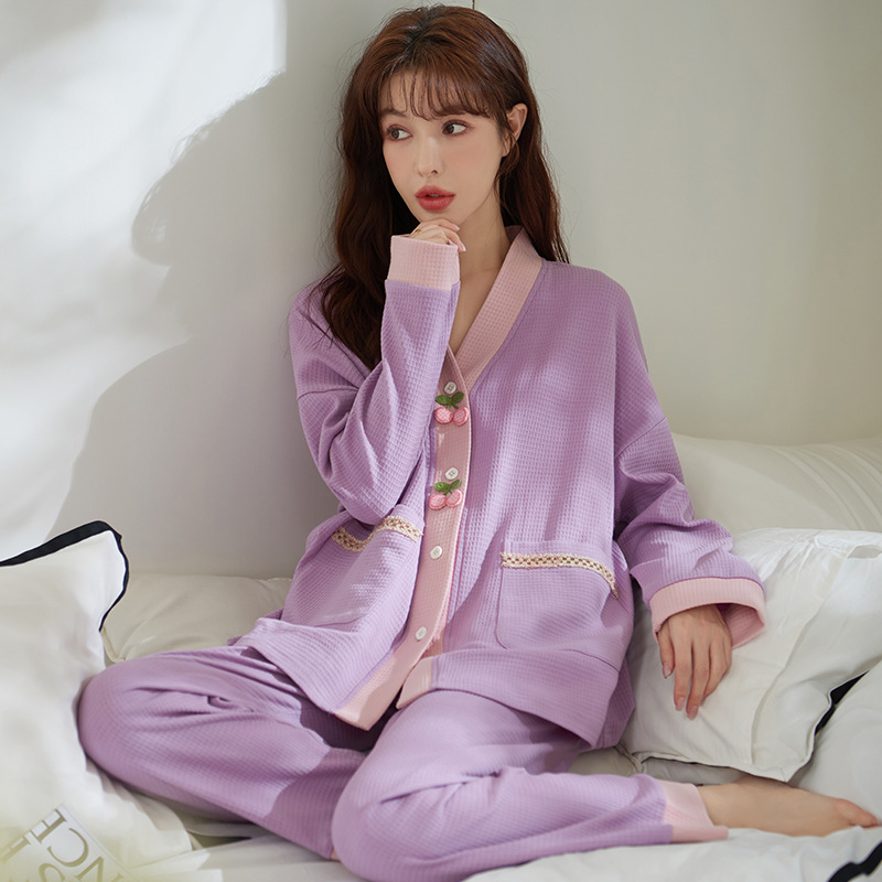 Pajamas 2pcs set for women