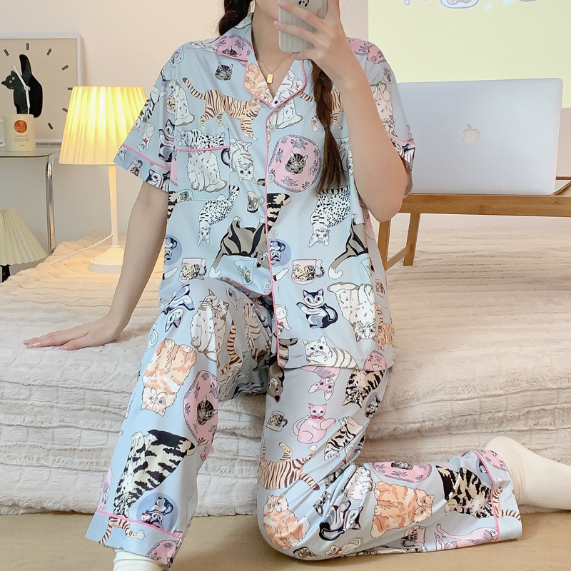 Pajamas 3pcs set for women