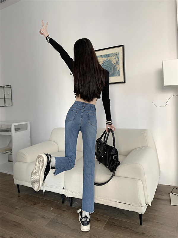 Spicegirl nine pants jeans for women