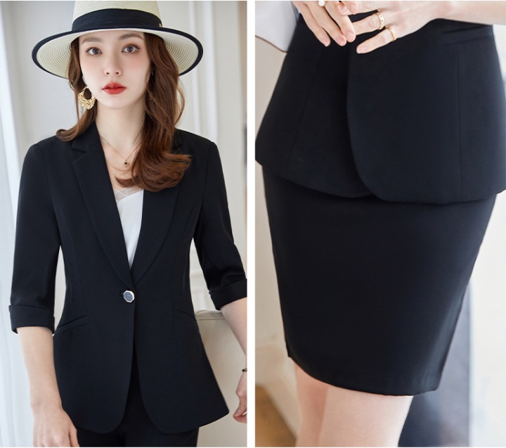 Business skirt temperament business suit for women
