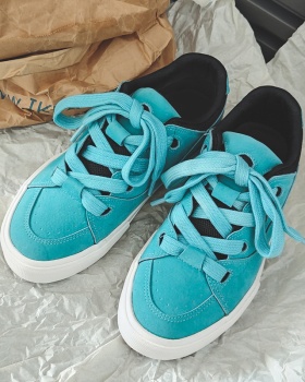 Retro fashion couples shoes spring Casual board shoes