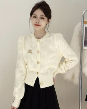 Grace elegant cardigan spring sweater