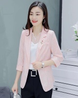 Lace temperament coat fashion business suit