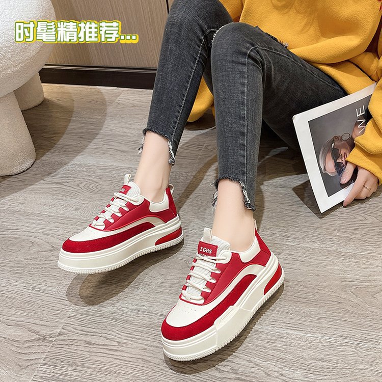 Spring Sports shoes within increased shoes for women