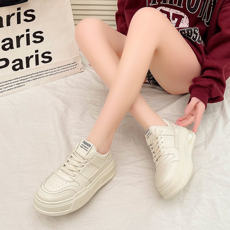 Within increased thick crust Casual shoes for women
