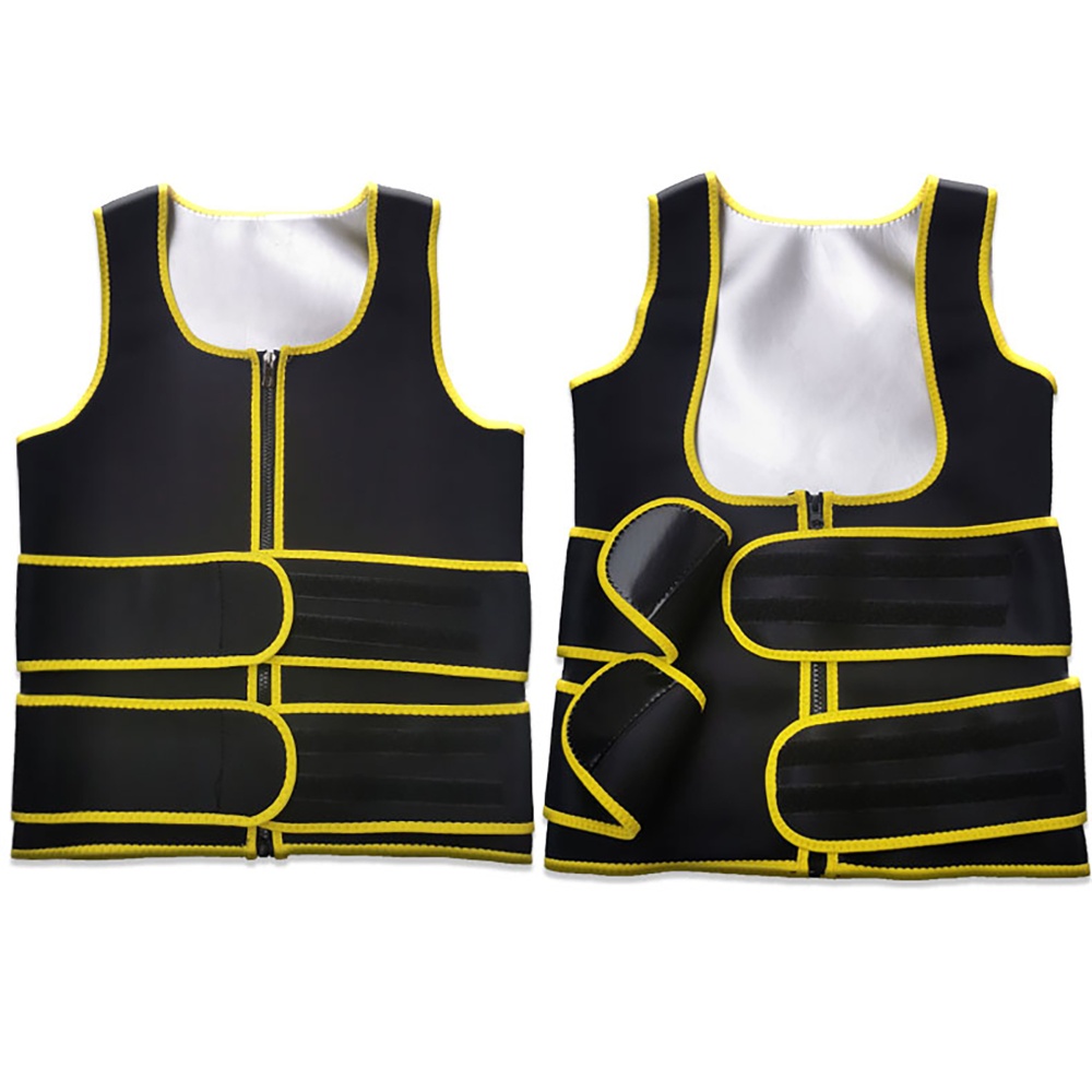 Fitness girdle abdomen belt sports vest for women