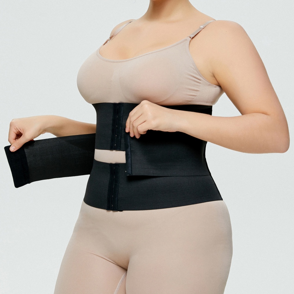 Waist bandage belt postnatal elasticity abdomen belt for women