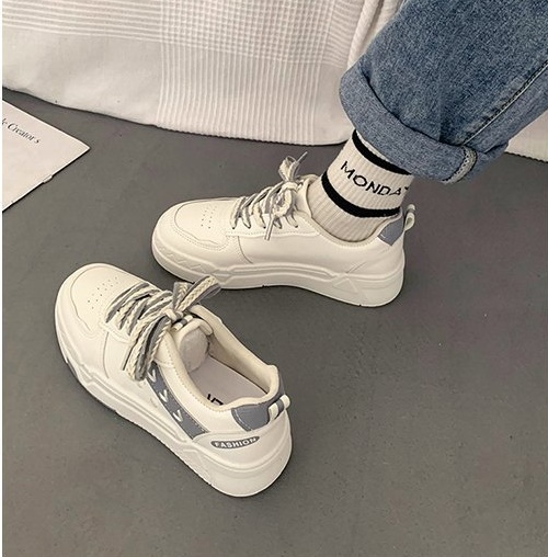 Mixed colors spring low board shoes sports Casual shoes