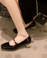 Spring and autumn shoes hollow high-heeled shoes for women