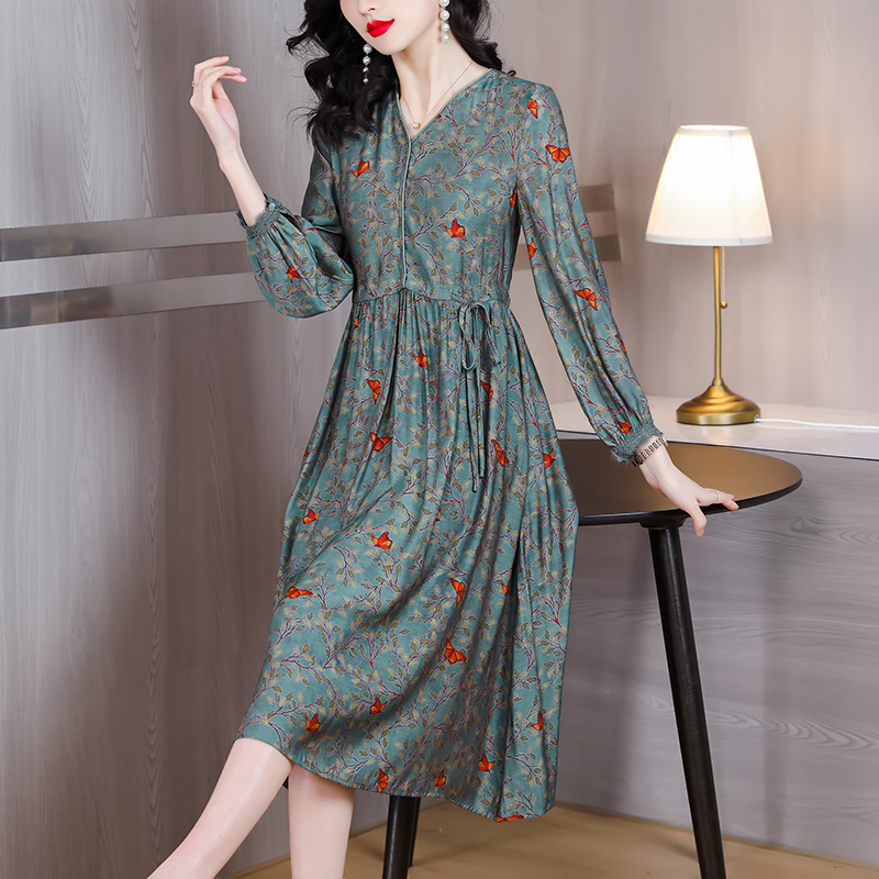 Fashion spring and summer dress for women