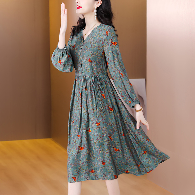 Fashion spring and summer dress for women