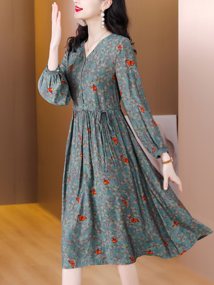 Fashion spring and summer dress for women