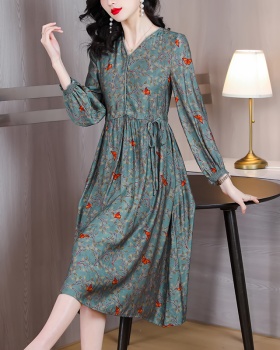 Fashion spring and summer dress for women