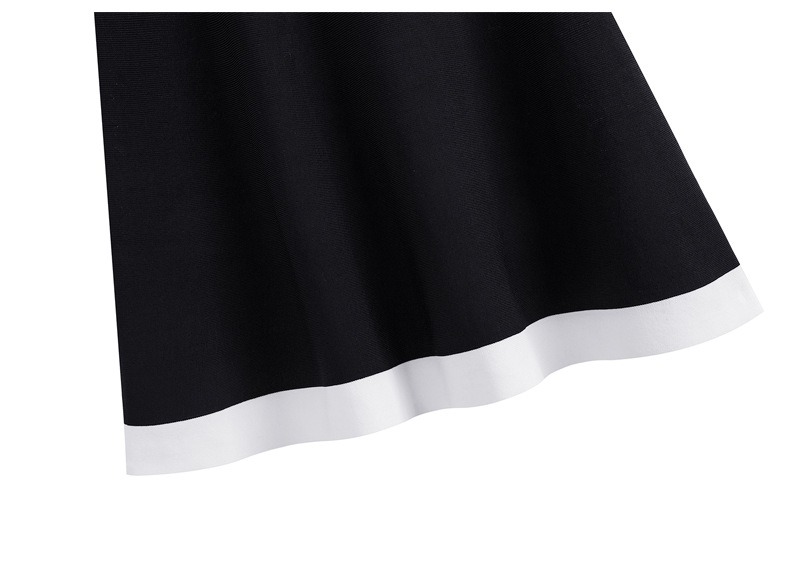 Casual short sleeve fashion skirt 2pcs set