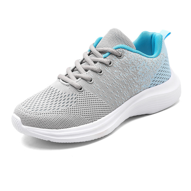 Soft soles shoes breathable running shoes