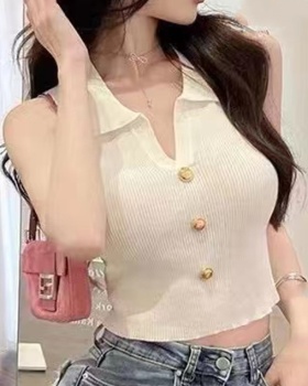 Thin tops unique vest for women