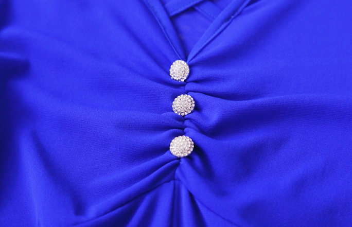 Fashion sexy small shirt diamond tops for women