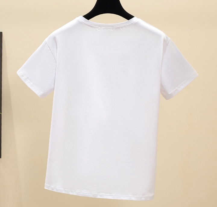 Korean style bottoming shirt T-shirt for women