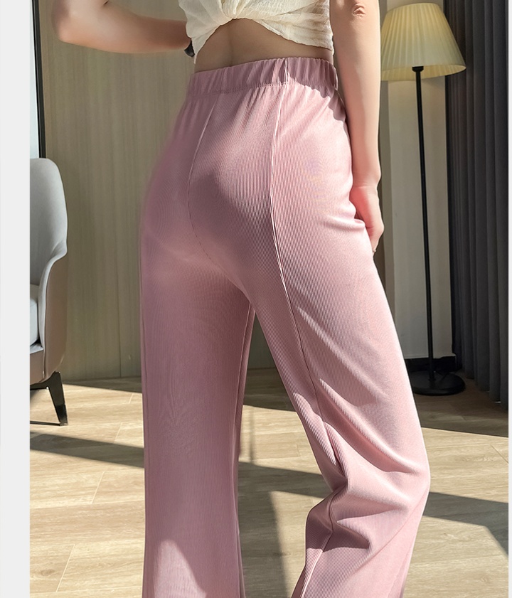 Loose pants spring and summer wide leg pants