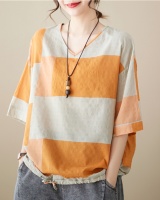 Short sleeve pullover loose tops art fashion T-shirt
