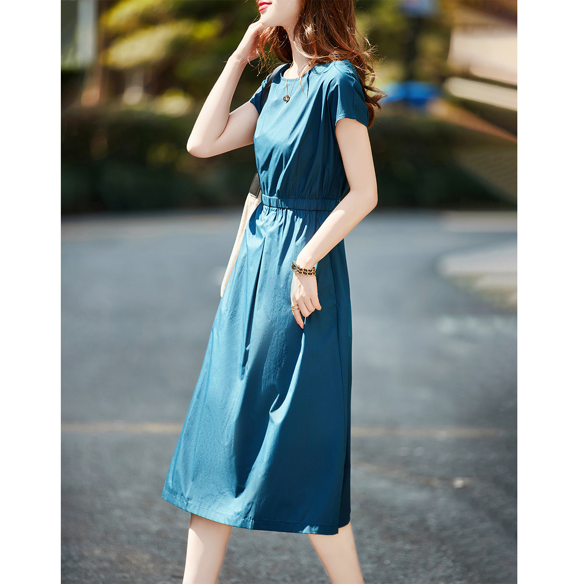 Chouzhe long dress temperament dress for women